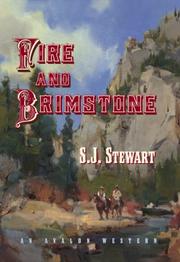 Cover of: Fire and Brimstone