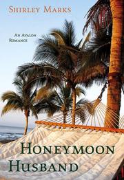 Cover of: Honeymoon Husband