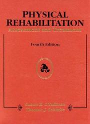 Cover of: Physical Rehabilitation by 