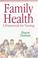 Cover of: Family Health