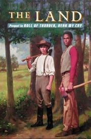 Cover of: Land by Mildred D. Taylor