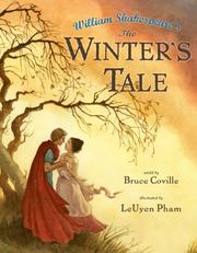Cover of: William Shakespeare's The Winter's Tale