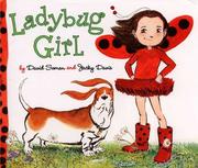 Cover of: Ladybug Girl by Jacky Davis