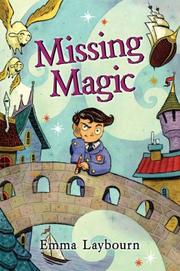 Cover of: Missing Magic