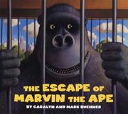 Cover of: Escape of Marvin the Ape