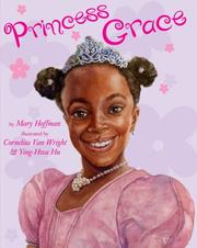 Cover of: Princess Grace by Mary Hoffman