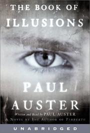 Cover of: Book of Illusions, The by Paul Auster