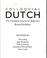 Cover of: Colloquial Dutch