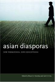 Asian diasporas by Lok C. D. Siu