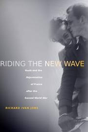 Riding the New Wave by Richard Jobs