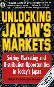Cover of: Unlocking Japan