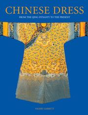 Cover of: Chinese Dress by Valery Garrett