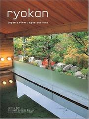 Cover of: Ryokan by Akihiko Seki, Elizabeth Heilman Brooke