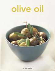 Cover of: Olive Oil (Tuttle Mini Cookbook) by Tess Mallos