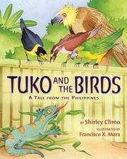 Tuko and the birds by Shirley Climo