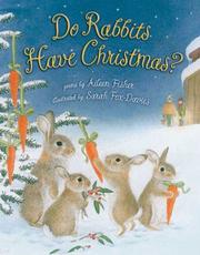 Cover of: Do Rabbits Have Christmas?