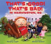 Cover of: That's Good! That's Bad! In Washington, DC