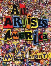 Cover of: An Artist's America by Michael Albert