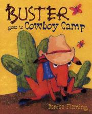 Cover of: Buster Goes to Cowboy Camp