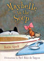 Maybelle in the Soup by Katie Speck