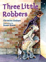 Cover of: Three Little Robbers