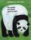 Cover of: Oso panda, oso panda, que ves ahi?