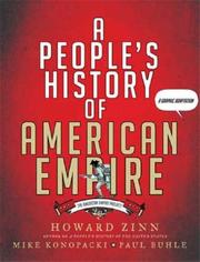 Cover of: A People’s History of American Empire by Howard Zinn, Mike Konopacki, Paul Buhle