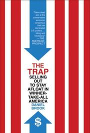 Cover of: The Trap | Daniel Brook