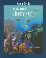 Conceptual Chemistry by John A. Suchocki