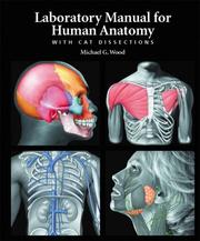 Cover of: Laboratory Manual for Human Anatomy with Cat Dissections