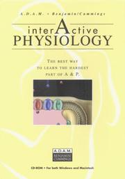 Cover of: A.D.A.M.(R) Interactive Physiology CD: Muscular System