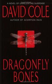 Cover of: Dragonfly bones