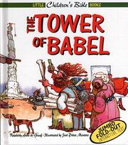 Cover of: The Tower of Babel (Little Children's Bible Books)