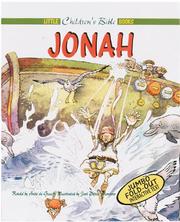 Cover of: Jonah