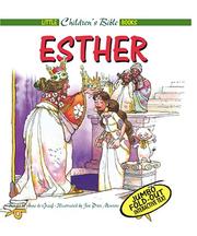 Cover of: Esther by Anne De Graaf