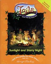 Cover of: Sunlight and Starry Night (Tails Adventures Activity Books)
