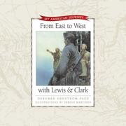 Cover of: From East to West with Lewis and Clark (My American Journey)
