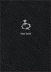 Cover of: The Truthquest Prayer Journal by Lawrence Kimbrough, Steve Keels, Mark Holley