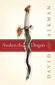 Cover of: Awaken the Dragon: A Richard Ireton Novel (Richard Ireton Series)