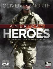American Heroes by Oliver North