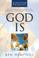 Cover of: God Is