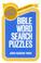 Cover of: Bible Word Search Puzzles