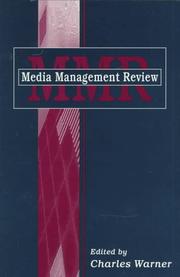 Cover of: Media Management Review