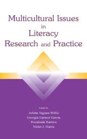 Cover of: Multicultural Issues in Literacy Research and Practice