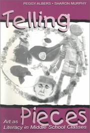 Cover of: Telling Pieces by Peggy Albers, Sharon Murphy
