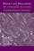 Cover of: Privacy and Disclosure of Hiv in interpersonal Relationships