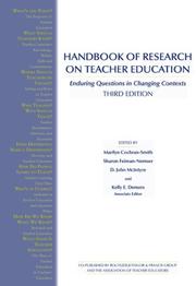 Cover of: Handbook of Research on Teacher Education | M COCHRAN-SMITH