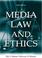 Cover of: Media Law and Ethics, Third Edition (Lea's Communication Series)