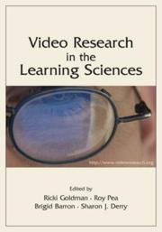 Cover of: Video Research in the Learning Sciences