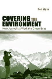 Covering the Environment by Robert L. Wyss